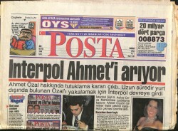Posta Gazetesi 30 Mayıs 1995 - Müzikalin Ağır Topu Nükhet Duru - Kibariye'yi Dolandırdılar GZ3827 - Gökçekoleksiyon