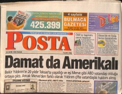 Posta Gazetesi 31 Ekim 1999 - Banu Alkan'dan 1 Trilyonluk Konser - Jet-Pa Dünyada İlk Kez Fabrikası Olmayan Otomobili Dünyaya Tanıttı GZ158121 - Gökçekoleksiyon