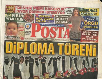 Posta Gazetesi 31 Ocak 2014 - Prof. Dr. Fatih Hilmioğluna Tahliye Muayenesi GZ106437 - 1