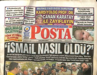 Posta Gazetesi 4 Aralık 2012 - Leyla Alaton Kıyafetlerini Hayvanlar İçin Satacak GZ107399 - 1