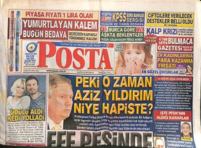 Posta Gazetesi 8 Mayıs 2012 - Sabancı Grubu Teknosanın Yüzde 10unu Halka Satacak GZ106456 - 1
