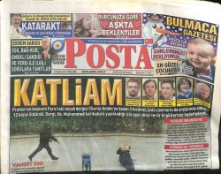 Posta Gazetesi 8 Ocak 2015 - Müzeyyen Senar Artık Huzurevinde GZ100728 - 1