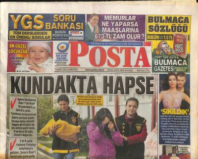 Posta Gazetesi 9 Şubat 2013 - Enerji İçin Her Yıl 10 Milyar Dolar Lazım GZ117226 - 1