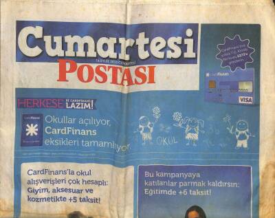 Posta Gazetesi Cumartesi Eki 14 Eylül 2013 - Genç Kalmanın 10 Etkili Yolu GZ113135 - 1