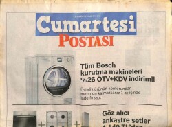 Posta Gazetesi Cumartesi Eki 15 Ekim 2011 - Evlilik Programı Sunucusu Esra Erol Yüreğindekini Dile Getirdi GZ100788 - 1