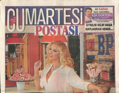Posta Gazetesi Cumartesi Eki 16 Ağustos 2014 - 10 Önemli Diyet Hatası GZ105910 - 1