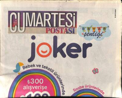 Posta Gazetesi Cumartesi Eki 19 Nisan 2014 - Hande Hatipoğlu Behiye Rolünü Çok Sevdim GZ117228 - 1