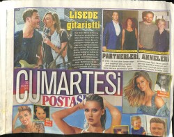 Posta Gazetesi Cumartesi Eki 20 Haziran 2015 - Rap Şarkıcısı Cezanın Yeni Albümünün Klibi 325 Bin TL GZ100376 - 2