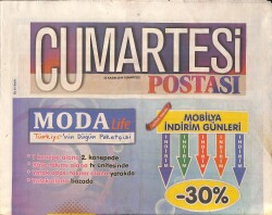 Posta Gazetesi Cumartesi Eki 22 Kasım 2014 - Zerrin Özer 