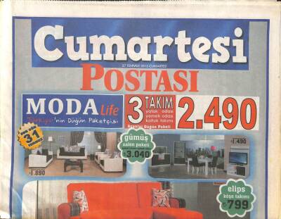 Posta Gazetesi Cumartesi Eki 27 Temmuz 2013 - Özkan Gülkaynak,Dünya Denizlerinde Yapayalnız GZ105673 - 1