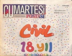 Posta Gazetesi Cumartesi Eki 6 Aralık 2014 - Kenan Doğulu Yetenek Avcısı Oldu GZ100165 - 2