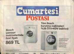Posta Gazetesi Cumartesi Eki 8 Ekim 2011 - Yıldız Tilbeden Alaturka Şarkılar - Doluca Tuğra Serisi Yenilendi GZ100897 - 1