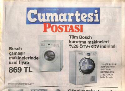 Posta Gazetesi Cumartesi Eki 8 Ekim 2011 - Yıldız Tilbeden Alaturka Şarkılar - Doluca Tuğra Serisi Yenilendi GZ98929 - 1