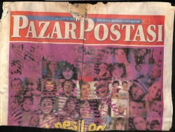 Posta Gazetesi Pazar Eki 16 Ağustos 2009 - Yavuz Bingölün Bu Sözleri Hayatına Giren Ve Girecek Olan Kadınları Üzecek GZ100178 - 2