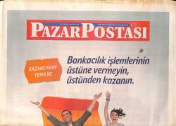 Posta Gazetesi Pazar Eki 30 Ekim 2011 - Amerikalı Gelin Türk Kayın Validesi İçin Kitap Yazdı GZ158402 - Gökçekoleksiyon