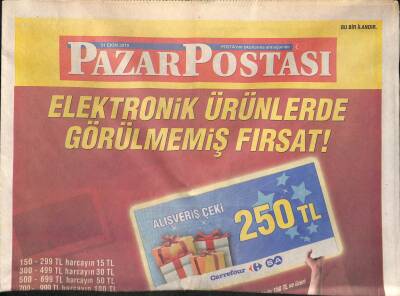 Posta Gazetesi Pazar Eki 31 Ekim 2010 - Marilyn Monroe Yanlış Tedavi Kurbanı Mı ? GZ116410 - 1