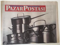 Posta Gazetesi Pazar Postası Eki - 17 Ekim 2004 - Aşkla Dönen Semazen Kadınlar GZ43752 - 2