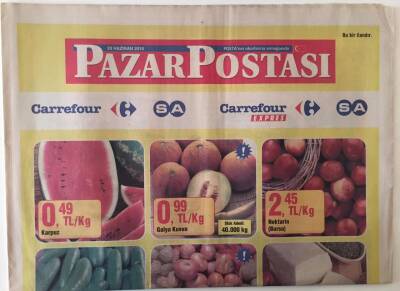 Posta Gazetesi Pazar Postası Eki 20 Haziran 2010 - Murat Boz Röportajı , Selçuk Yöntem Röportajı GZ28044 - 1