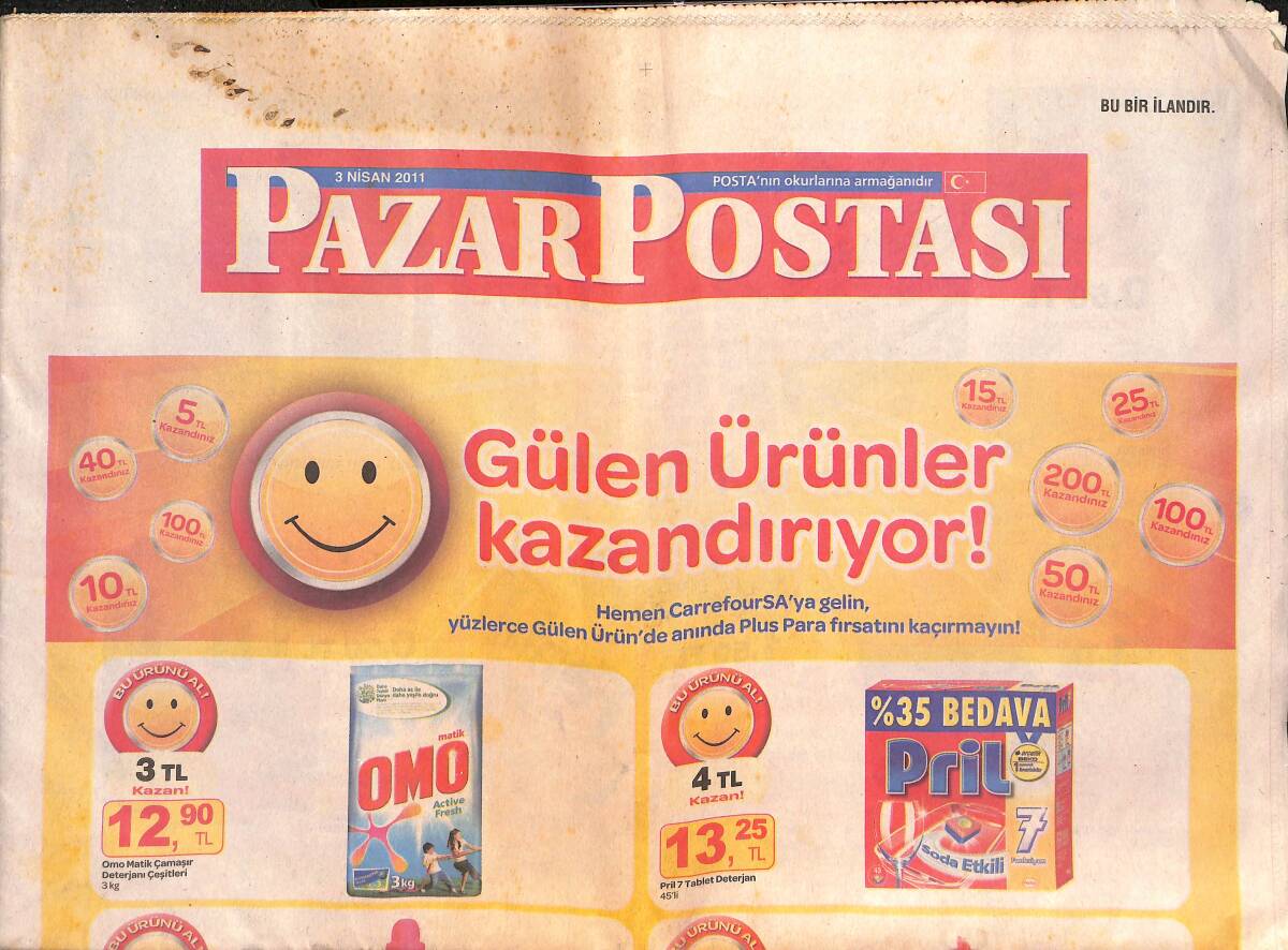 Posta Gazetesi Pazar Postası Eki 3 Nisan 2011 - Hülya Avşar : Sevgilimin Sadece Kendine Ait Olmamı İstemesini Affedemiyorum ! GZ135184 - 1