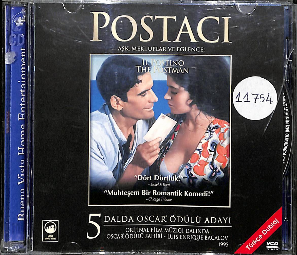 Postacı - Il Postino The Postman (1994) Orjinal VCD Film VCD28068 - 1