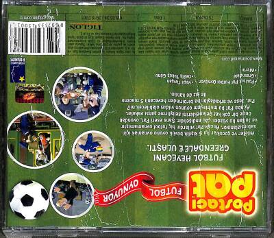 Postacı Pat Futbol Oynuyor VCD Film (108) VCD22627 - 2
