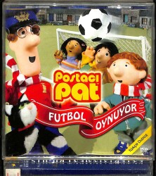 Postacı Pat Futbol Oynuyor VCD Film VCD14547 - 1