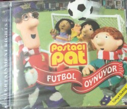 Postacı Pat Futbol Oynuyor VCD Film VCD7770 - 1