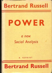 Power: A New Social Analysis NDR89072 - Gökçekoleksiyon