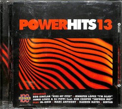 Power Hıts 13 CD (İkinci El) CD3978 - 1
