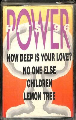 Power Hits 96 Kaset (İkinci El) KST15661 - 1