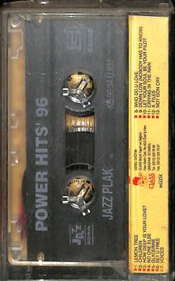 Power Hits 96 Kaset (İkinci El) KST15661 - 2