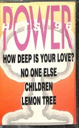 Power Hits 96 Kaset (İkinci El) KST19085 - 1