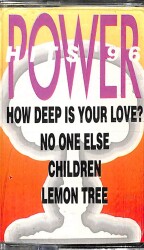Power Hits 96 Kaset (İkinci El) KST19096 - 1