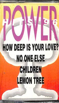 Power Hits 96 Kaset (İkinci El) KST19096 - 1