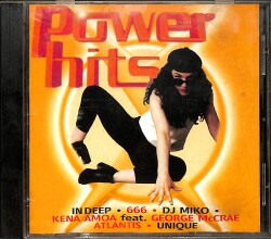 Power Hits Muzik CD - 1