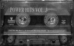 Power Hits Vol 3 - Kaset KST24409 - 4