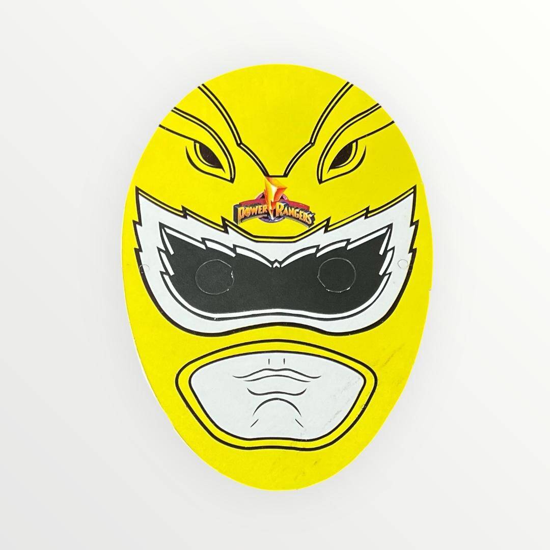 Power Rangers Çocuk Yüz Maskesi AOB3062 - 1