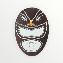 Power Rangers Çocuk Yüz Maskesi AOB4857 - Gökçekoleksiyon