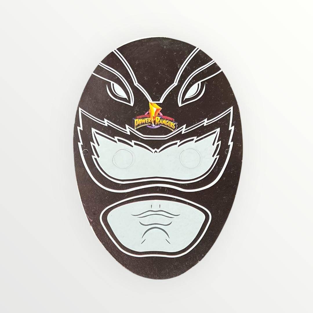 Power Rangers Çocuk Yüz Maskesi AOB4857 - 1