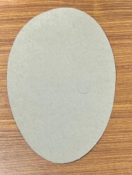 Power Rangers Çocuk Yüz Maskesi AOB4857 - 2