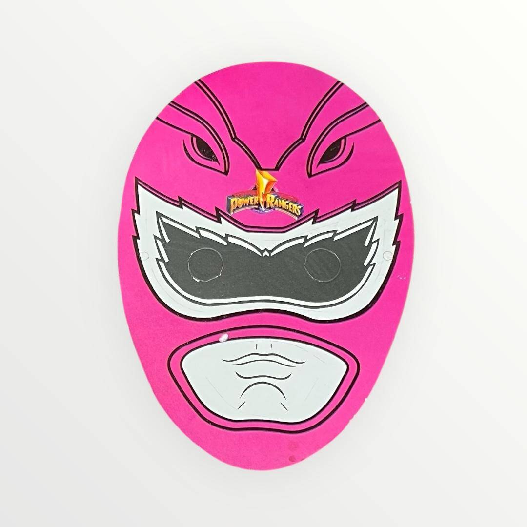 Power Rangers Çocuk Yüz Maskesi AOB4860 - 1