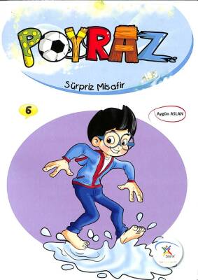 Poyraz - Süpriz Misafir KTP225 - 1