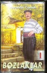 Pozantılı Cumali - Bozlaklar Kaset (Sıfır) KST28192 - 1