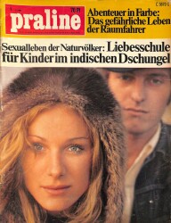 Praline 1 Ocak 1969 - Alfonz Herzchen, Kathrin Und Alfons NDR84909 - 