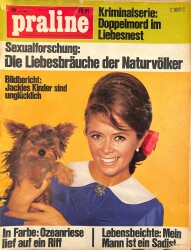 Praline 12 Kasım 1968 - Ocarrols Wagen, Karin Lampfert NDR84911 - 