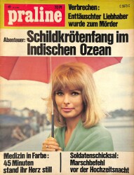 Praline 19 Kasım 1968 - Tom Fuller, Richard Nixon NDR84910 - 