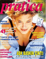 Pratica Dergisi - Mayıs 1992 SAYI 12 KTP3109 - Gökçekoleksiyon