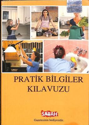 Pratik Bilgiler Kılavuzu ( CEP BOY ) NDR76424 - 1
