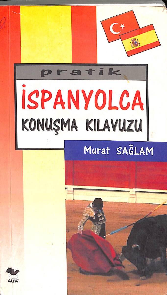 Pratik İspanyolca Konuşma Kılavuzu NDR94140 - 1