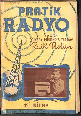 Pratik Radyo 1. Kitap KTP2129 - 1